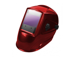 Маска сварщика FoxWeld GEFEST красная