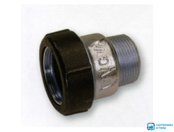 Патрубок 3/4'' наружняя резьба AK Gebo