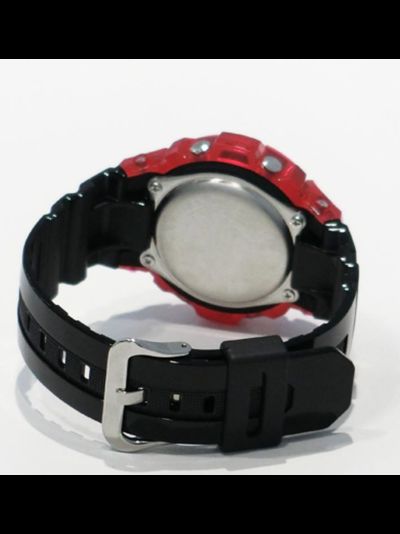 Часы Casio G-Shock AWG-M100SRB-4AER