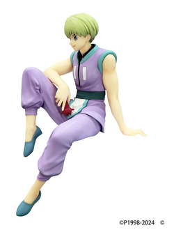 Фигурка Шалнарк Рюсей (Shalnark Ryuseih Noodle Stopper Figure)