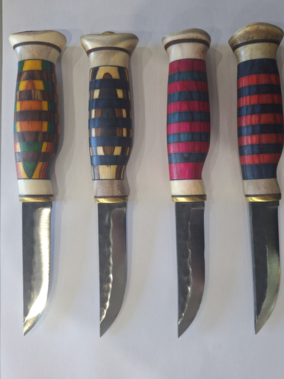 Нож Wood Jewel  23B12