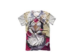 3D футболка Genshin Impact, Геншин Импакт №9