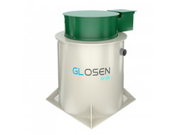 Установка глубокой биологической очистки Glosen 4С