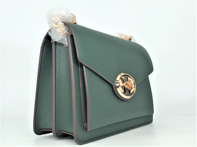 Сумка MICHAEL KORS Whitney темно-зеленая