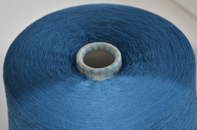 LORO PIANA DENVER 2/36 100% WS кашемир 1800 м в 100 гр. цв. BLUETTE/OMBROSO