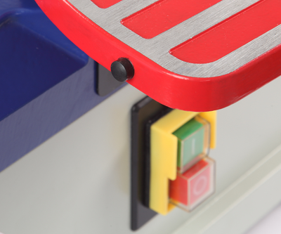 Фуговальный станок с Helical валом BELMASH J150/730AH