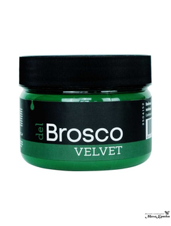 Хвойный Зеленый, краска для мебели del Brosco Velvet