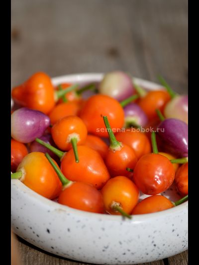 Перец острый Piriz, 10 шт