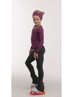 ЛОСИНЫ С РЕЛЬЕФОМ СПИРАЛЬ МУЛЬТИКОЛОР с  SWAROVSKI (арт. 107)