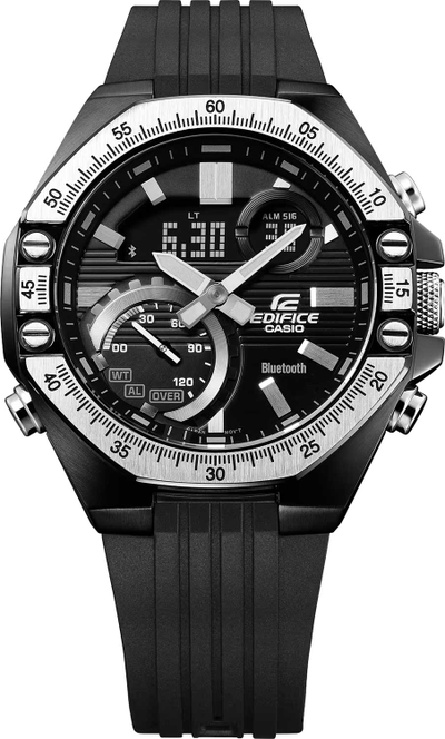 Часы Casio Edifice ECB-10TP-1A