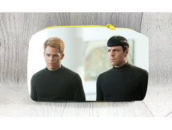 Пенал мягкий горизонтальный Star Trek, Стартрек №16