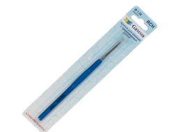 Крючок с прорезиненной ручкой Gamma 1,5 мм