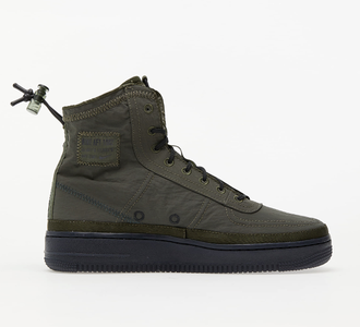 Nike Air Force 1 Shell Khaki Зимние