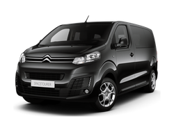 Шумоизоляция Citroen SpaceTourer / Ситроен СпейсТурер