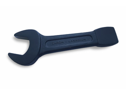 Ключ КГОУ гаечный односторонний ударный рожковый усиленный 27 мм