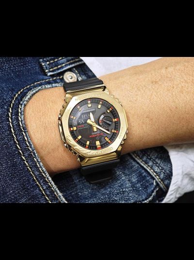 Часы Casio G-Shock GBM-2100CX-9A