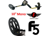 Fisher 5 10&quot; CC  Mono