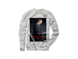 Свитшот Доктор Хаус №8