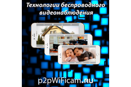 Видеонаблюдение по всему миру с сервисом P2P