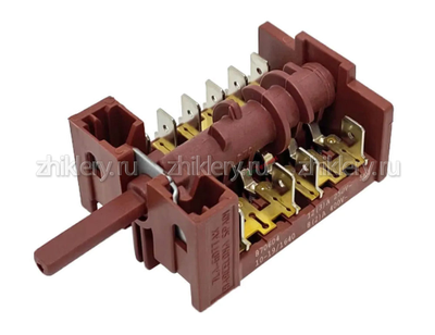 Переключатель духовки  GOTTAK 7LA 870604 (7 позиций)