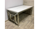 Журнальный столик из мрамора Pirgon Alas (1100х550х500 мм)