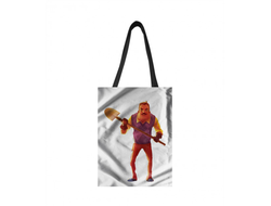 Сумка-шоппер Привет Сосед/ Hello Neighbor №2