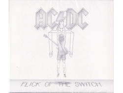 AC/DC - Flick Of The Switch купить диск в интернет-магазине CD и LP "Музыкальный прилавок" в Липецке