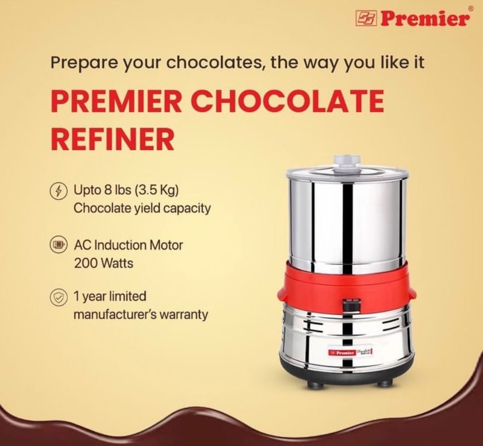 Меланжеры Premier в наличии