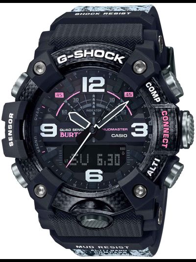 Часы Casio G-Shock GG-B100BTN-1AER