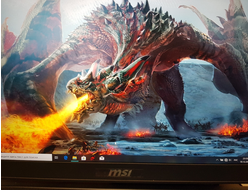 MSI GS73 STEALTH 8RF-028RU ( 17.3 UHD IPS I7-8750H GTX1070(8Gb) 32Gb 1Tb + 512SSD )