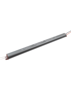 Герметичный блок питания 60W 24V IP67 Long (24V/2.5A/60W) (4LED/IP67 металл/1 год)