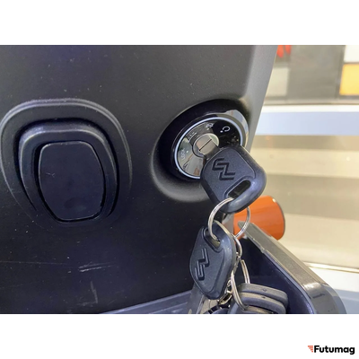 Электроскутер GT U2 Pro 1500W 30Ah