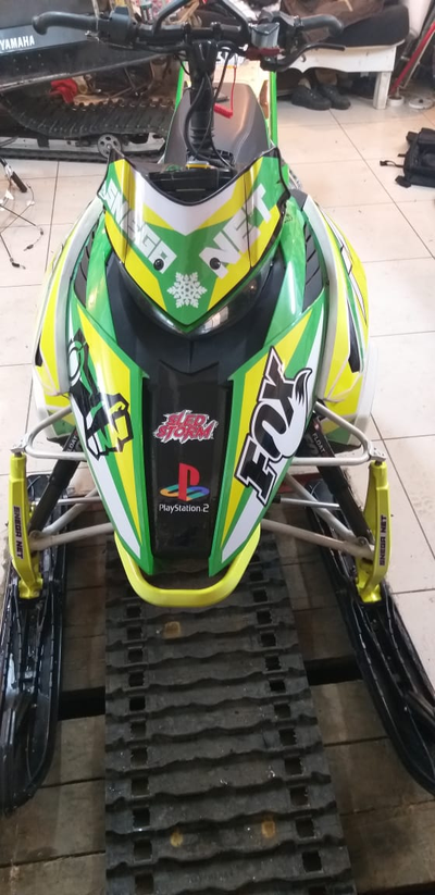 Arctic cat sno pro 2012 2013 2014 2015 наклейки екатеринбург