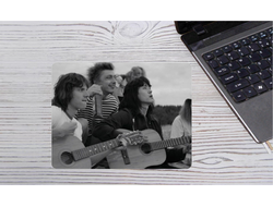 Коврик "Кино, Виктор Цой" для мыши №28