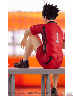 Фигурка Тэцуро Куроо (Tetsurou Kuroo Noodle Stopper Figure)