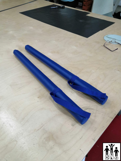 Палки тренерские тент