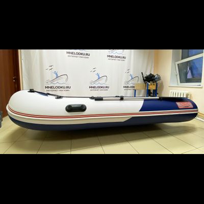 Моторная лодка СТЕЛС 335 АЭРО НДНД