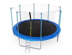 Батут DFC FEMMTO 14FT синий (2 короба)