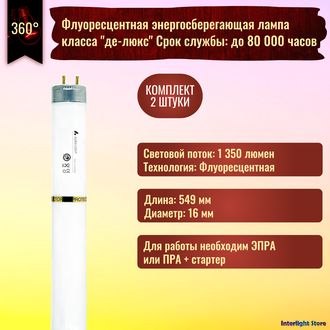 Aura HE Supreme Long Life 14w/840 Protector T5 G5