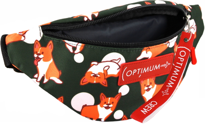Сумка на пояс Optimum Mini RL, корги