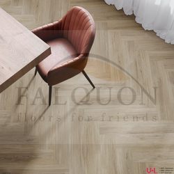 SPC ламинат The Floor Herringbone Tuscon Oak P6001 купить на vinyl-laminat.ru