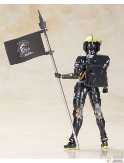 Фигурка Ludens Black Ver.