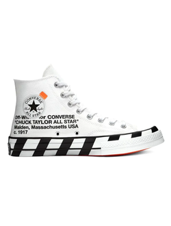 Кеды Converse Chuck Taylor 70 x OFF-WHITE white