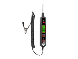 Тестер напряжения КТ 86А серия PROLINE с ЖК-дисплеем со шкалой интенсивности