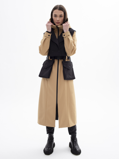 Карманы B-Color Черные