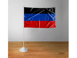 Флажок Донецкая Народная Республика