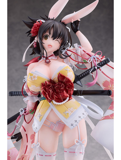 Фигурка 1/4 Аска (Asuka Japanese Bunny Ver.)