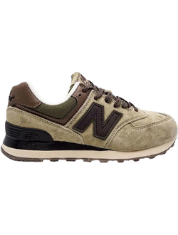 New Balance 574 Khaki