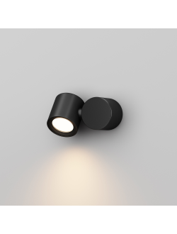 Настенный светильник (бра) Wall Street, O010WL-01B