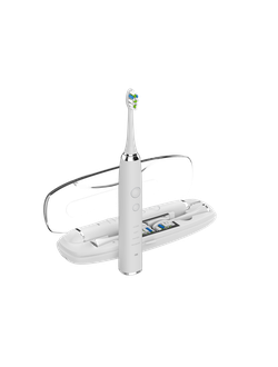 Электрическая звуковая щетка Omio-ST101 белая, Omiotton